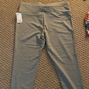 New leggings! Size 1x